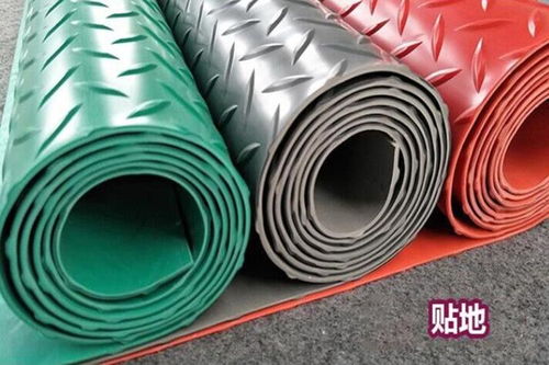 PVC塑膠工廠車間倉庫專用牛津撕不爛PVC塑膠墊 瑞琦塑膠的優(yōu)質(zhì)選擇