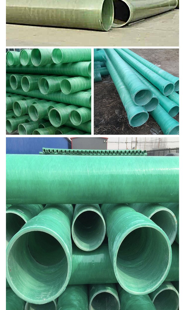 瑞琦塑膠 以高抗外壓強度玻璃鋼夾砂管引領(lǐng)大口徑排水新標準